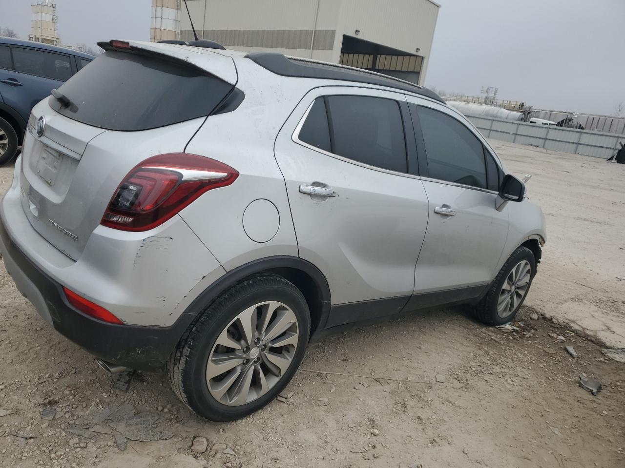 2019 BUICK ENCORE PRE - Фото 3