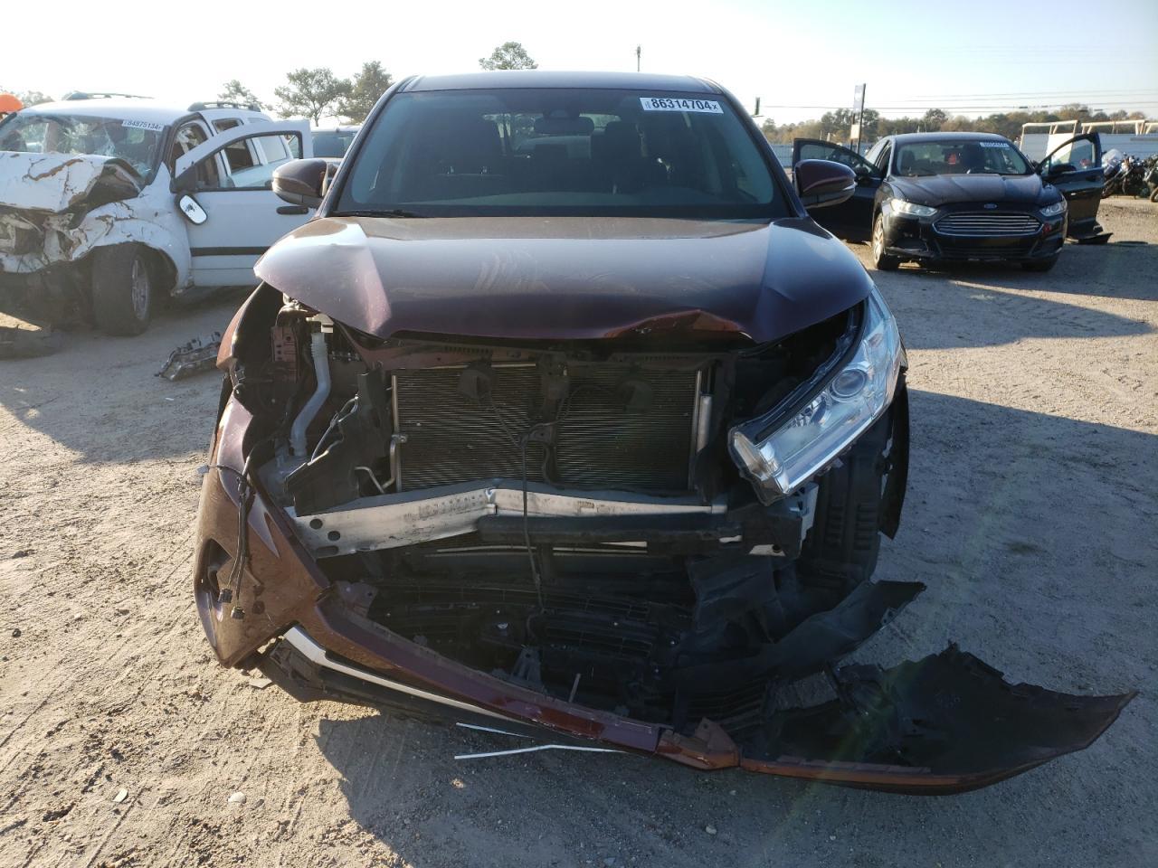 2019 TOYOTA HIGHLANDER - Image 5