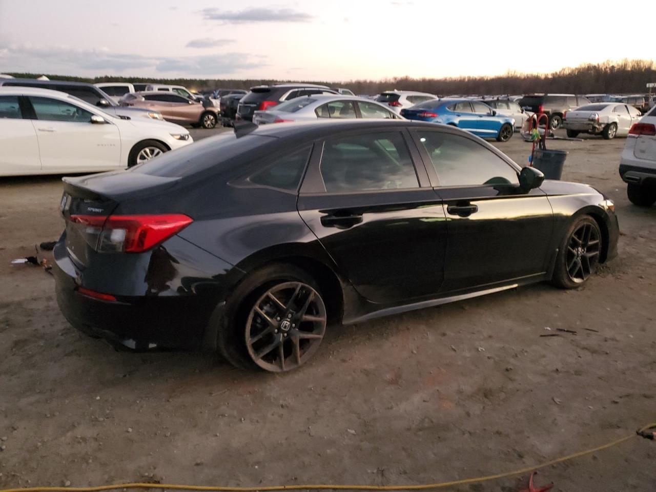 2024 HONDA CIVIC SPOR - Фото 3