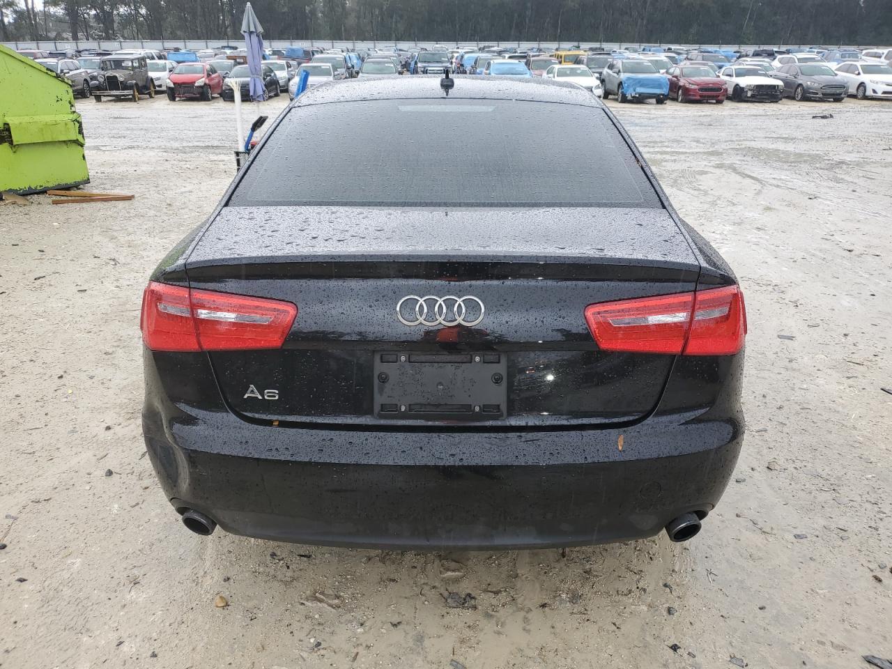 2014 AUDI A6 PREMIUM - Фото 6