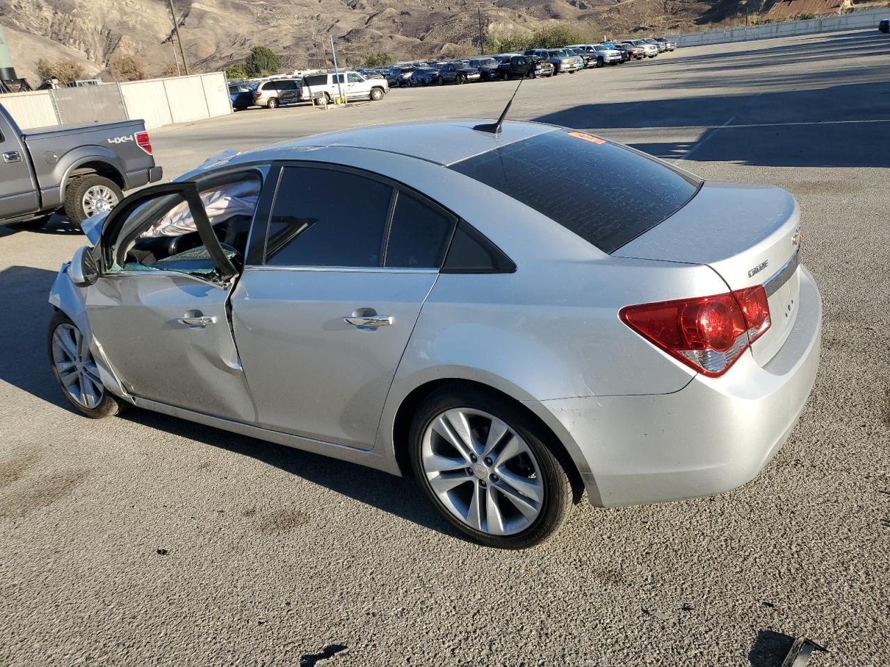 2014 CHEVROLET CRUZE LTZ - Image 2