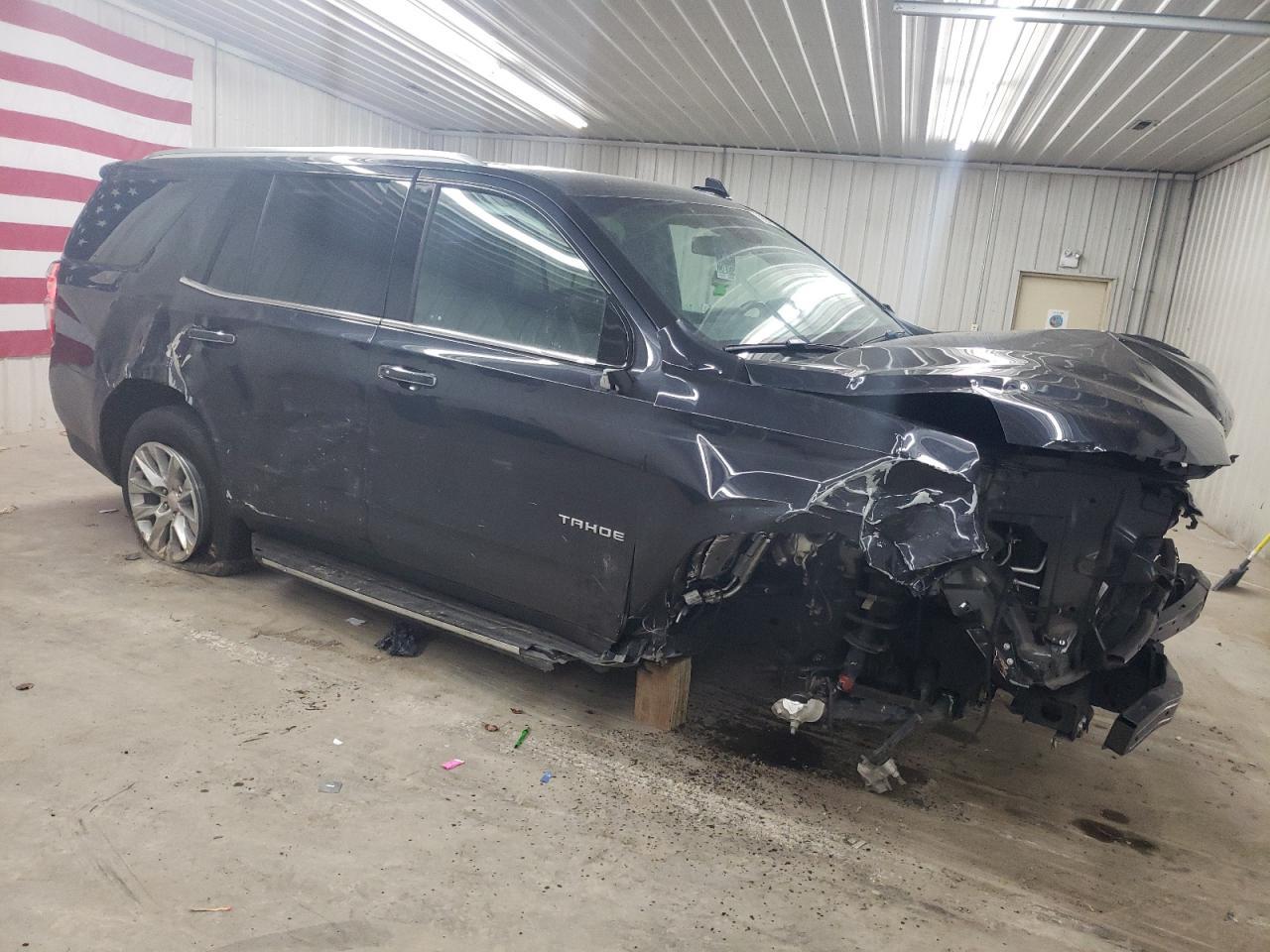 2023 CHEVROLET TAHOE K150 - Фото 4