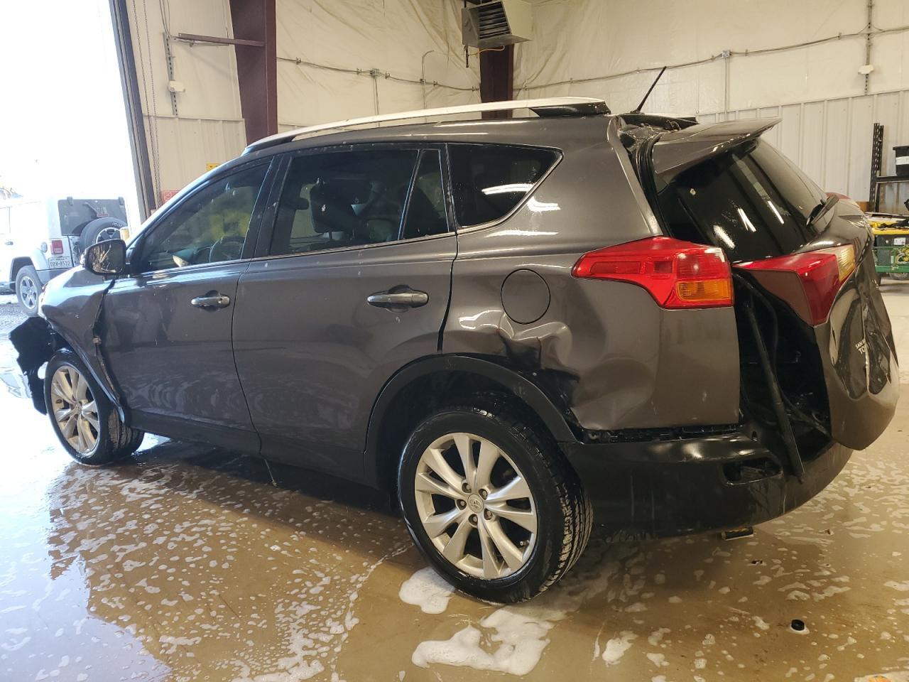 2014 TOYOTA RAV4 LIMIT - Фото 2