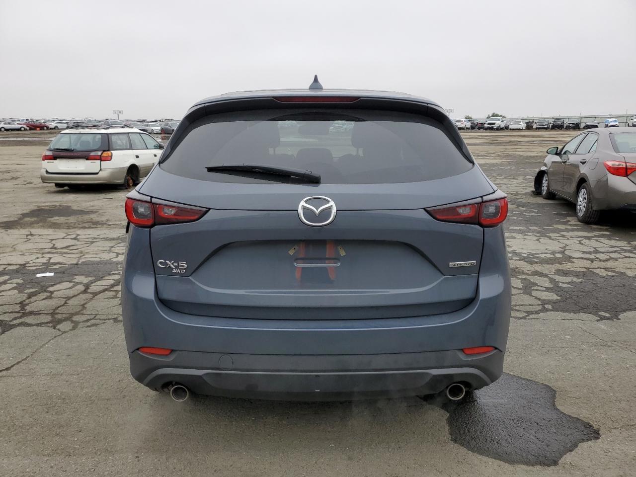 2024 MAZDA CX-5 PREFE - Image 6