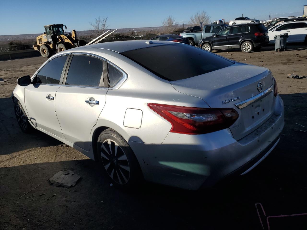 2018 NISSAN ALTIMA 2.5 - Фото 2