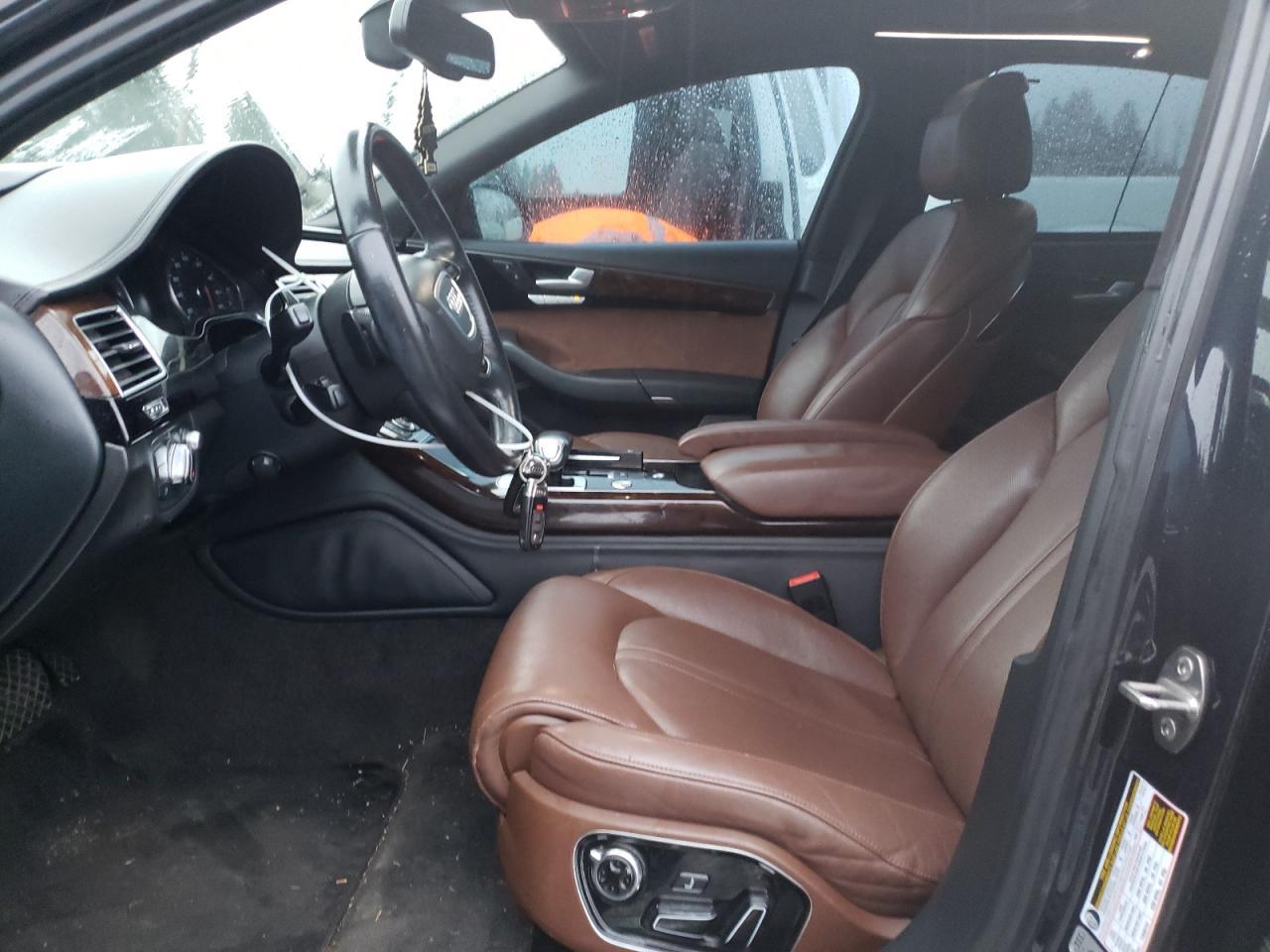 2015 AUDI A8 L QUATT - Image 7