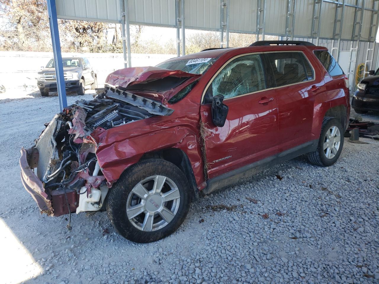 2013 GMC TERRAIN SL