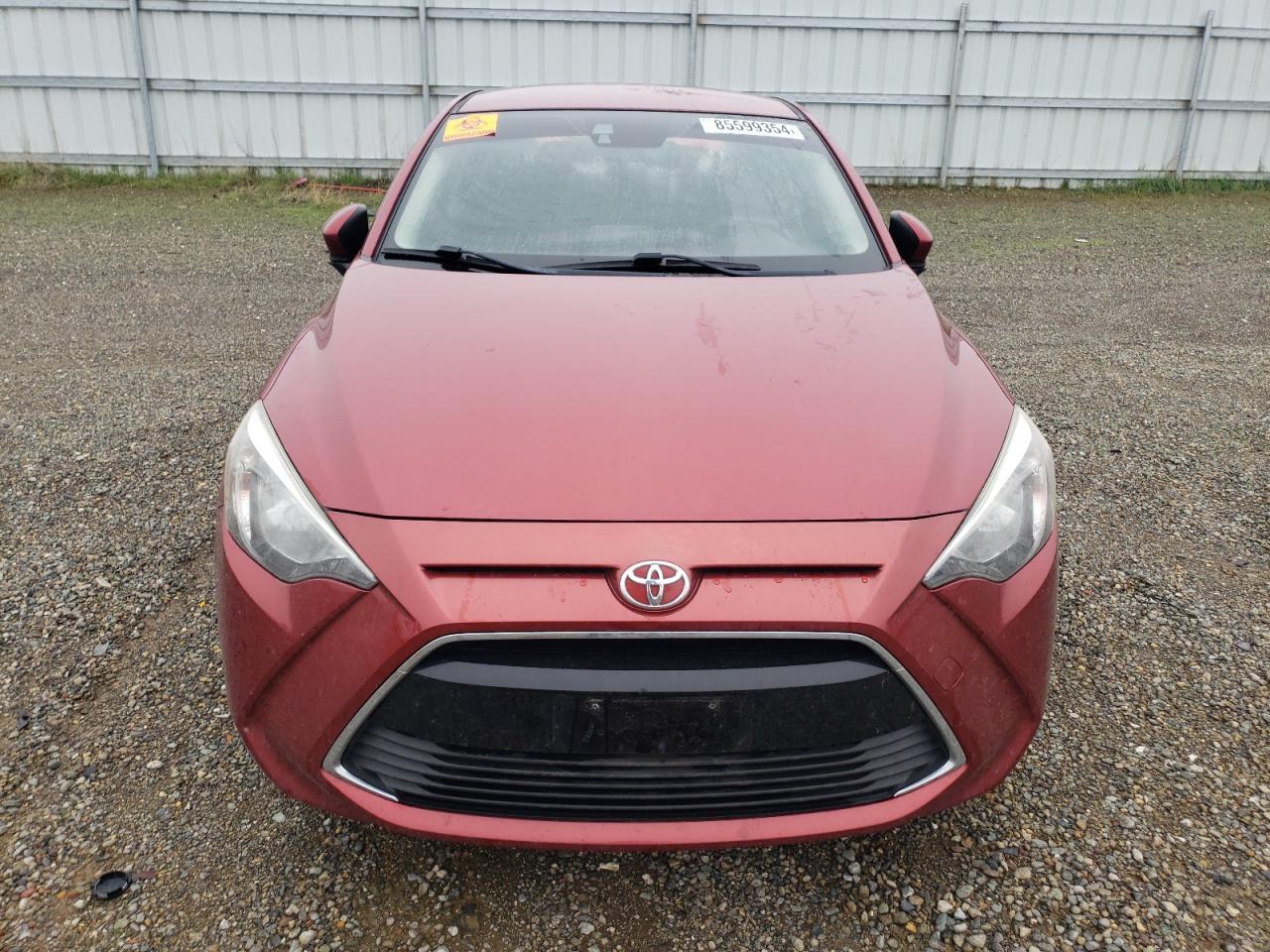 2017 TOYOTA YARIS IA - Фото 5