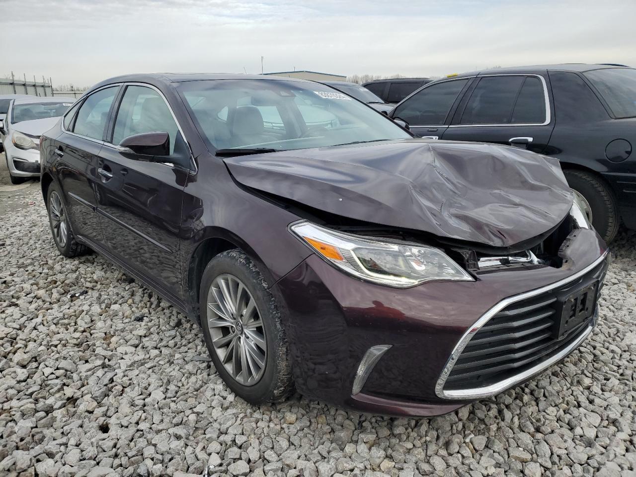 2016 TOYOTA AVALON XLE - Image 4