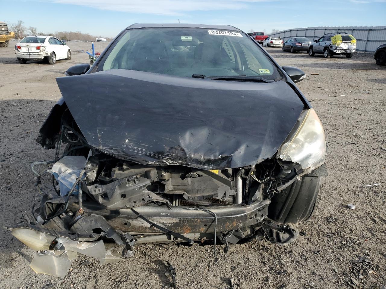 2013 TOYOTA PRIUS C - Фото 5