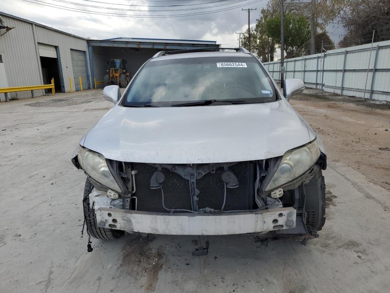 2010 LEXUS RX 350 - Фото 5