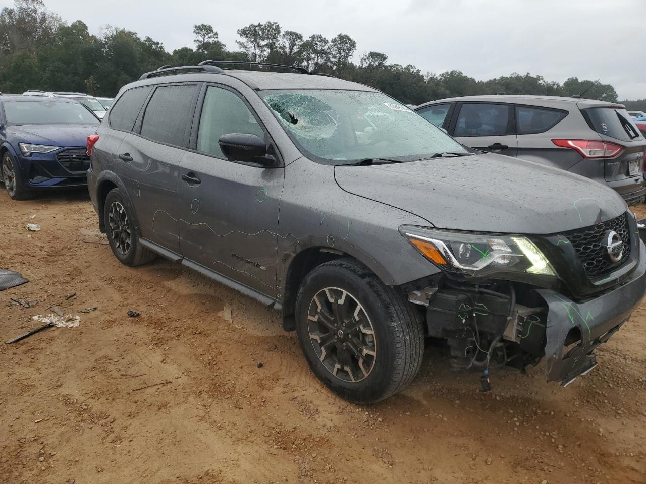 2019 NISSAN PATHFINDER - Image 4