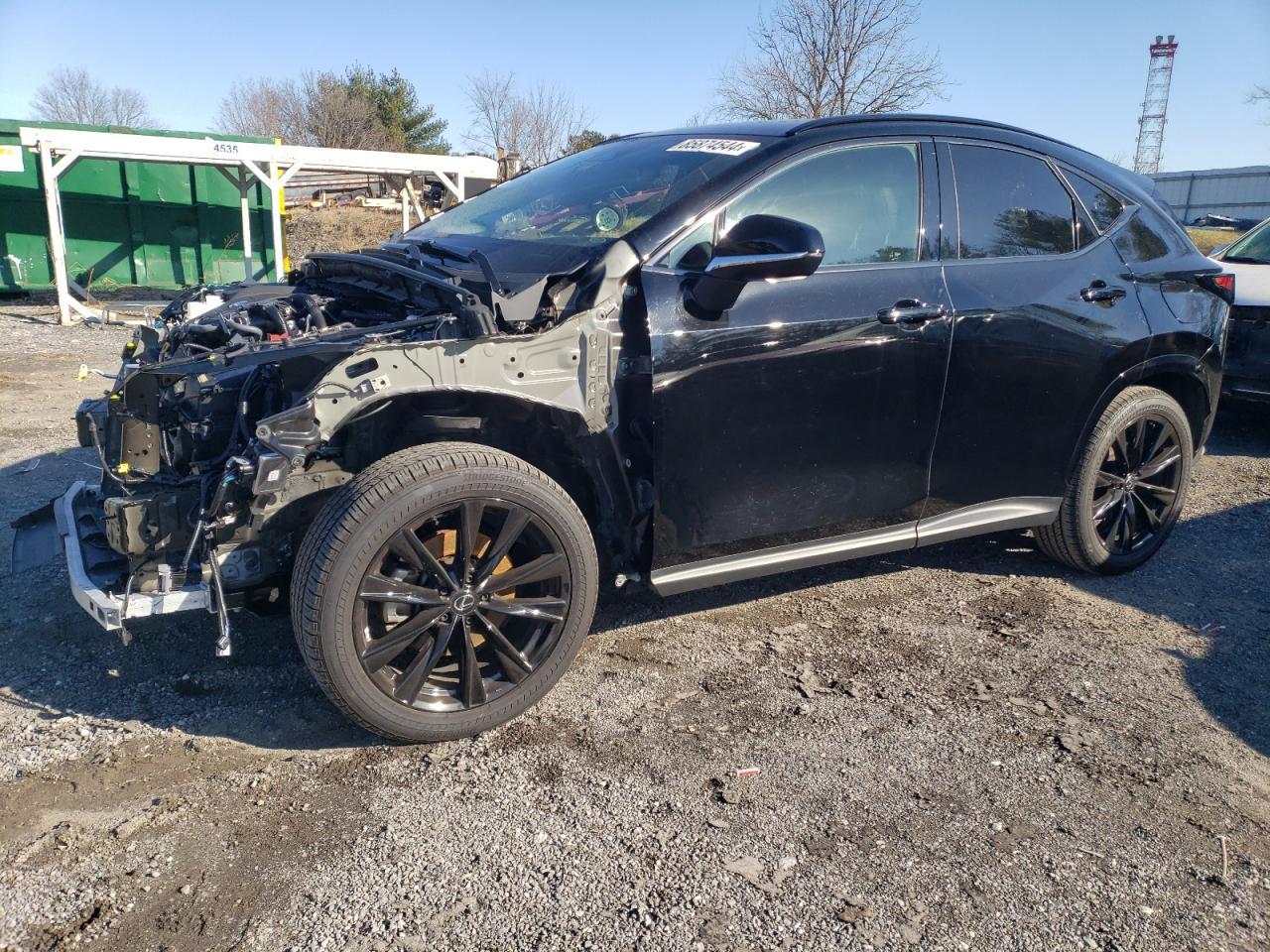2024 LEXUS NX 350 LUX