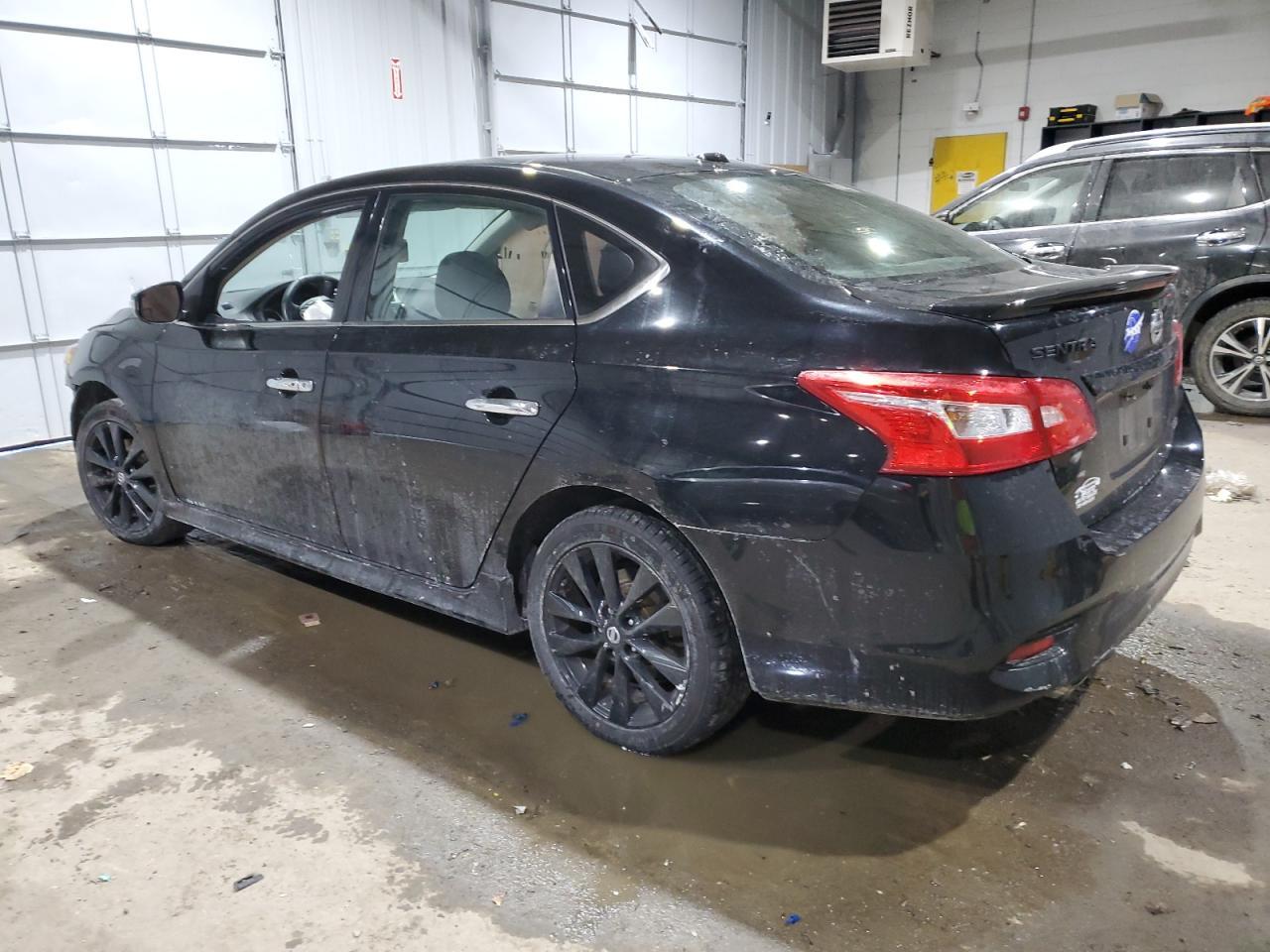 2018 NISSAN SENTRA SR - Фото 2