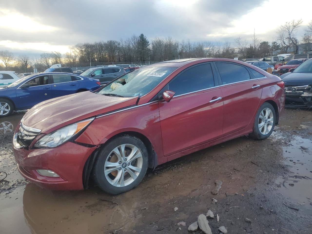 2013 HYUNDAI SONATA SE