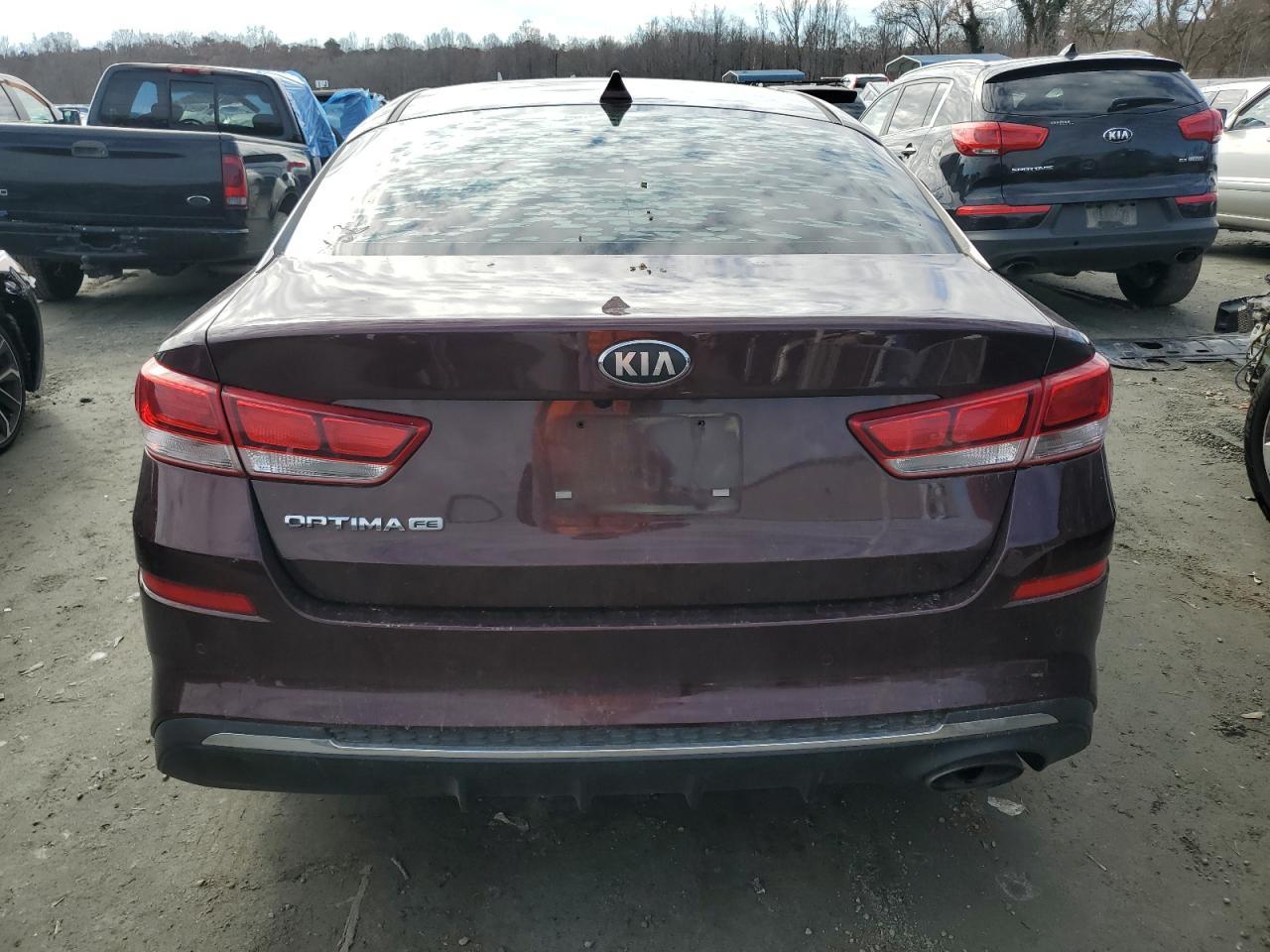 2019 KIA OPTIMA LX - Фото 6