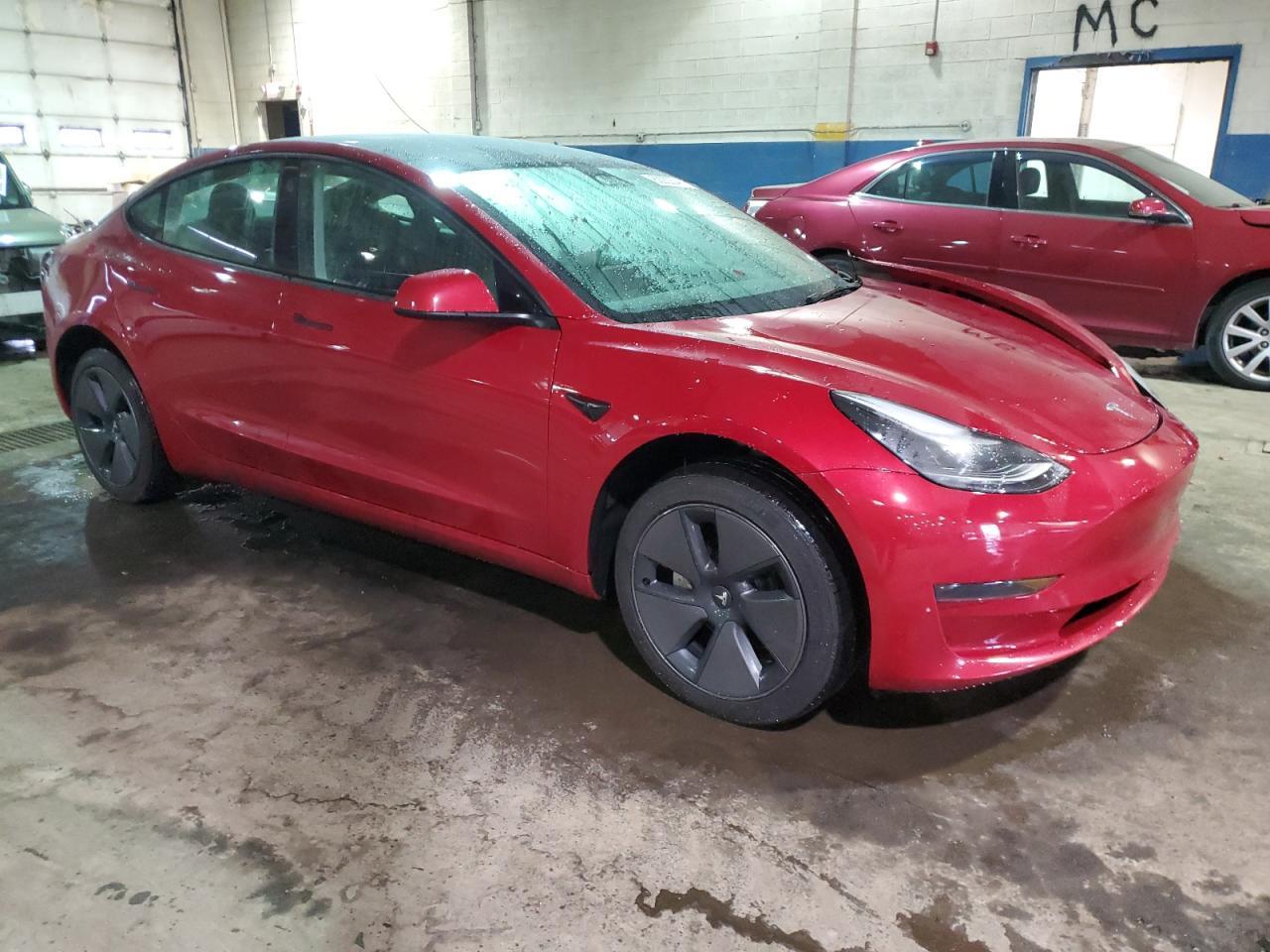 2023 TESLA MODEL 3 - Image 4