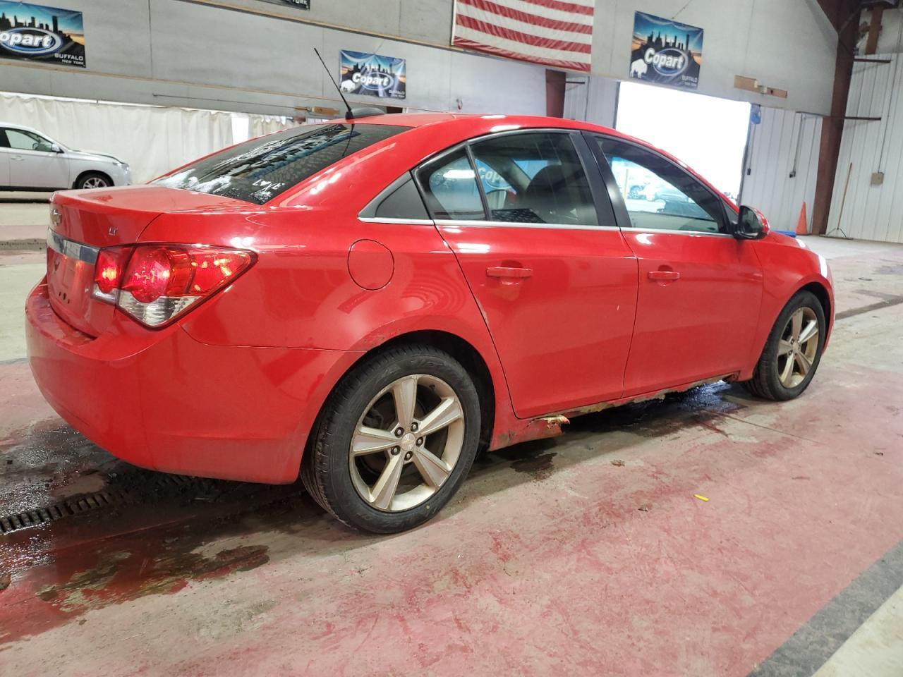 2016 CHEVROLET CRUZE LIMI - Фото 3