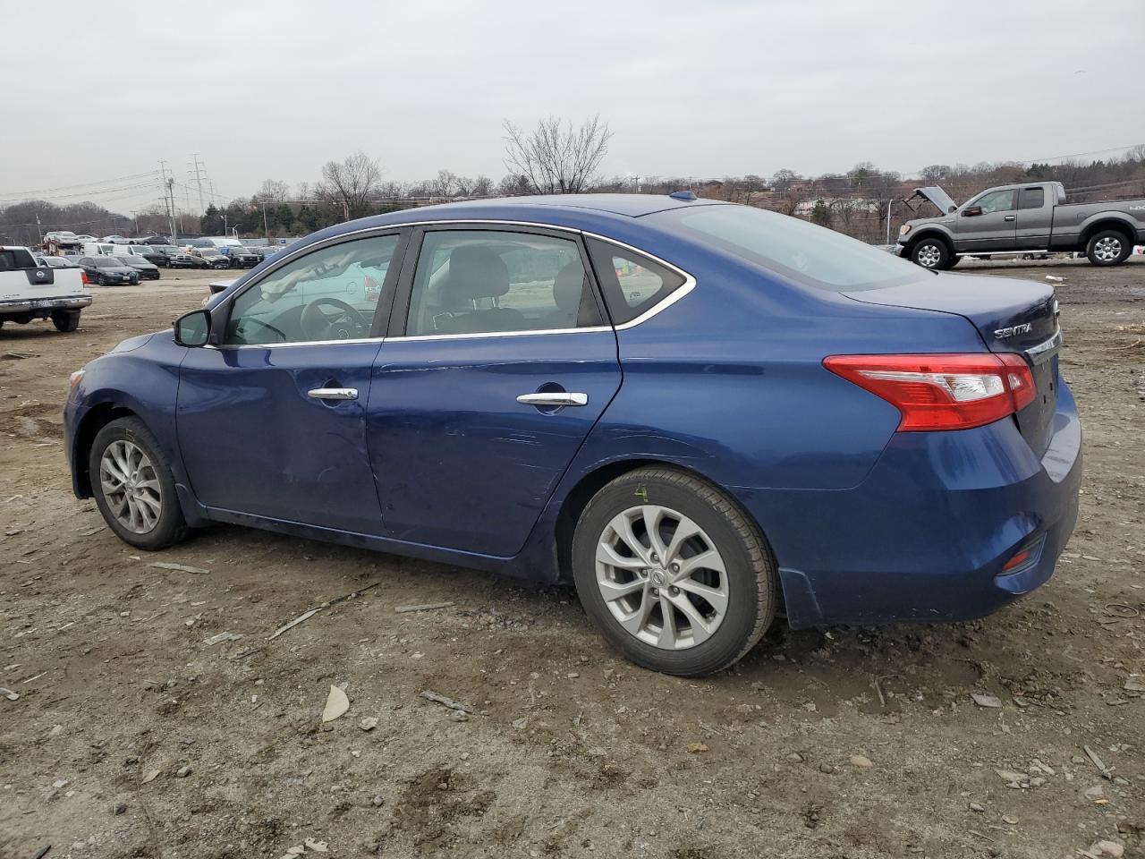 2018 NISSAN SENTRA S - Image 2