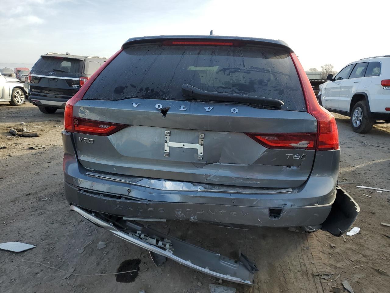 2020 VOLVO V90 CROSS - Image 6