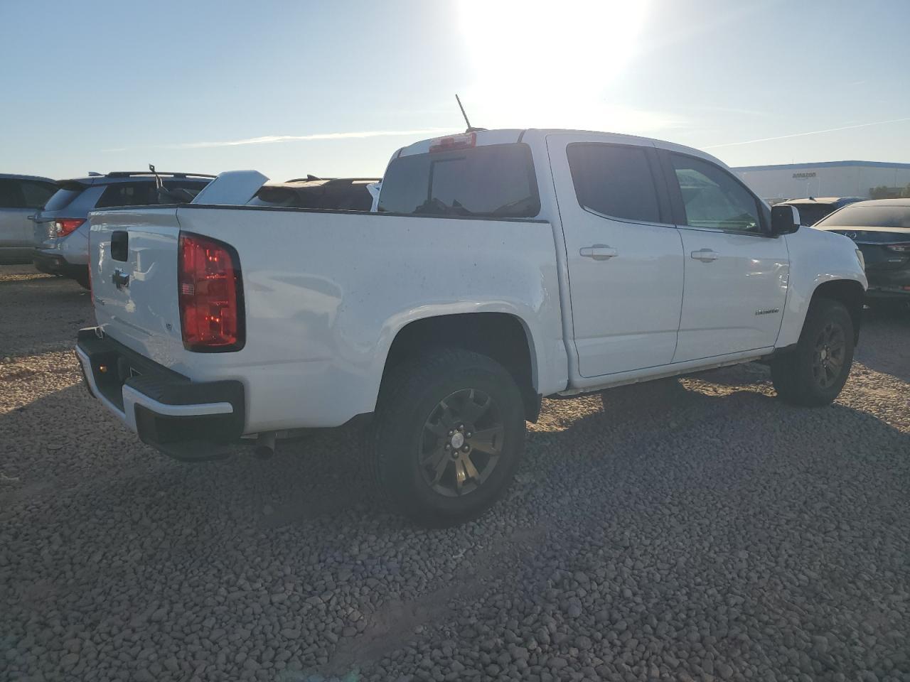 2016 CHEVROLET COLORADO L - Фото 3