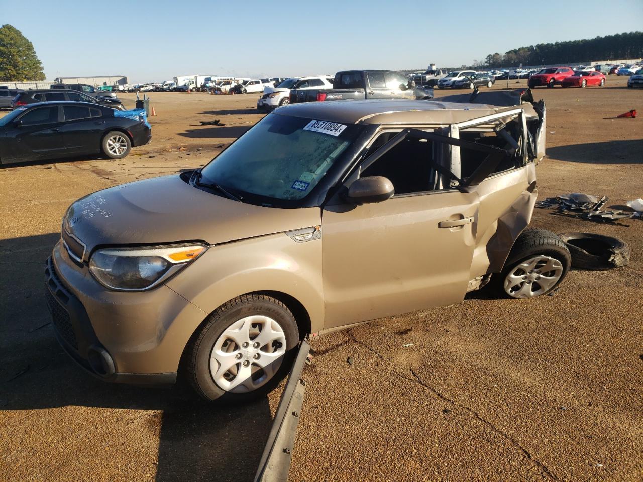 2014 KIA SOUL