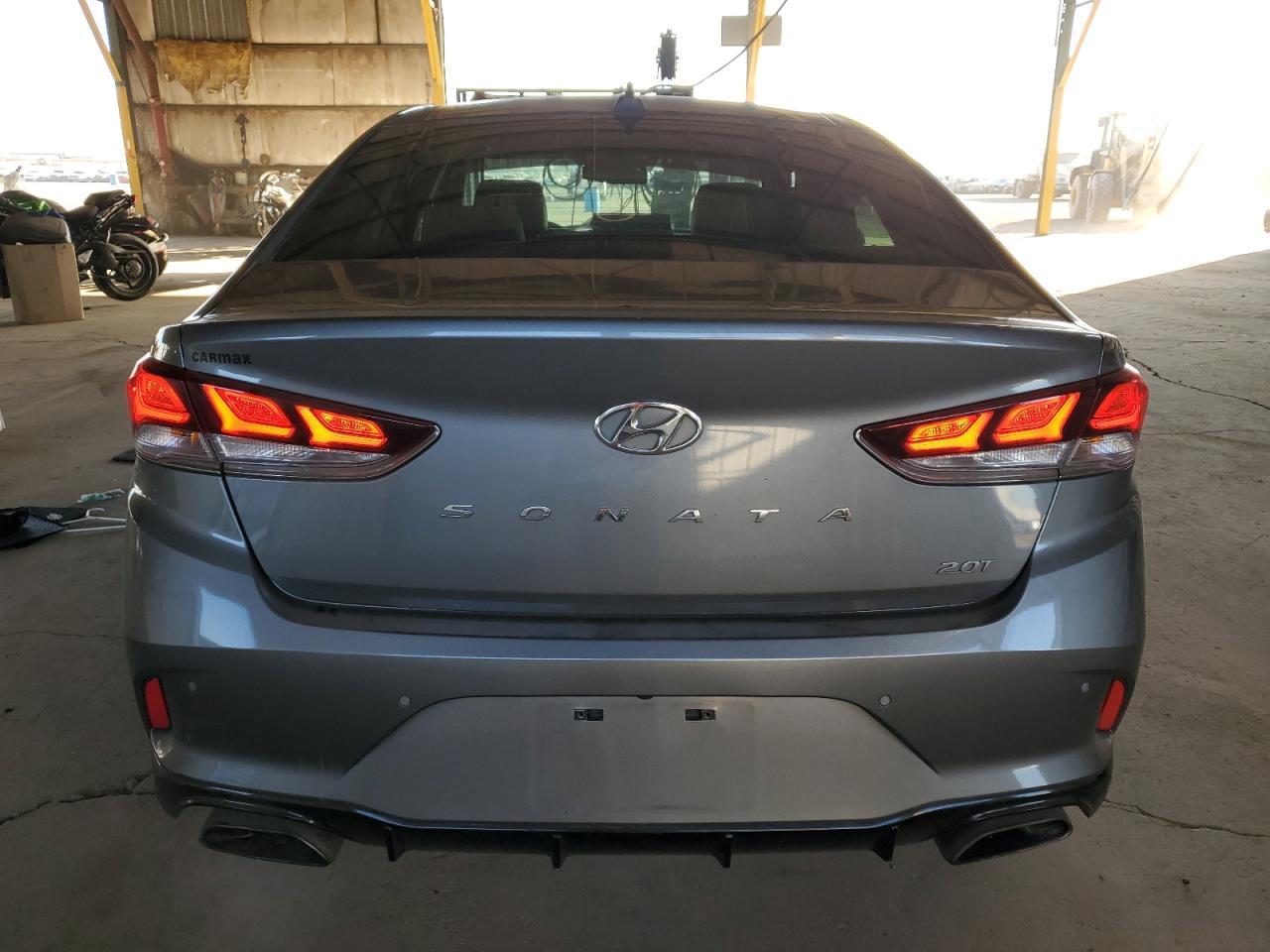 2018 HYUNDAI SONATA SPO - Image 6