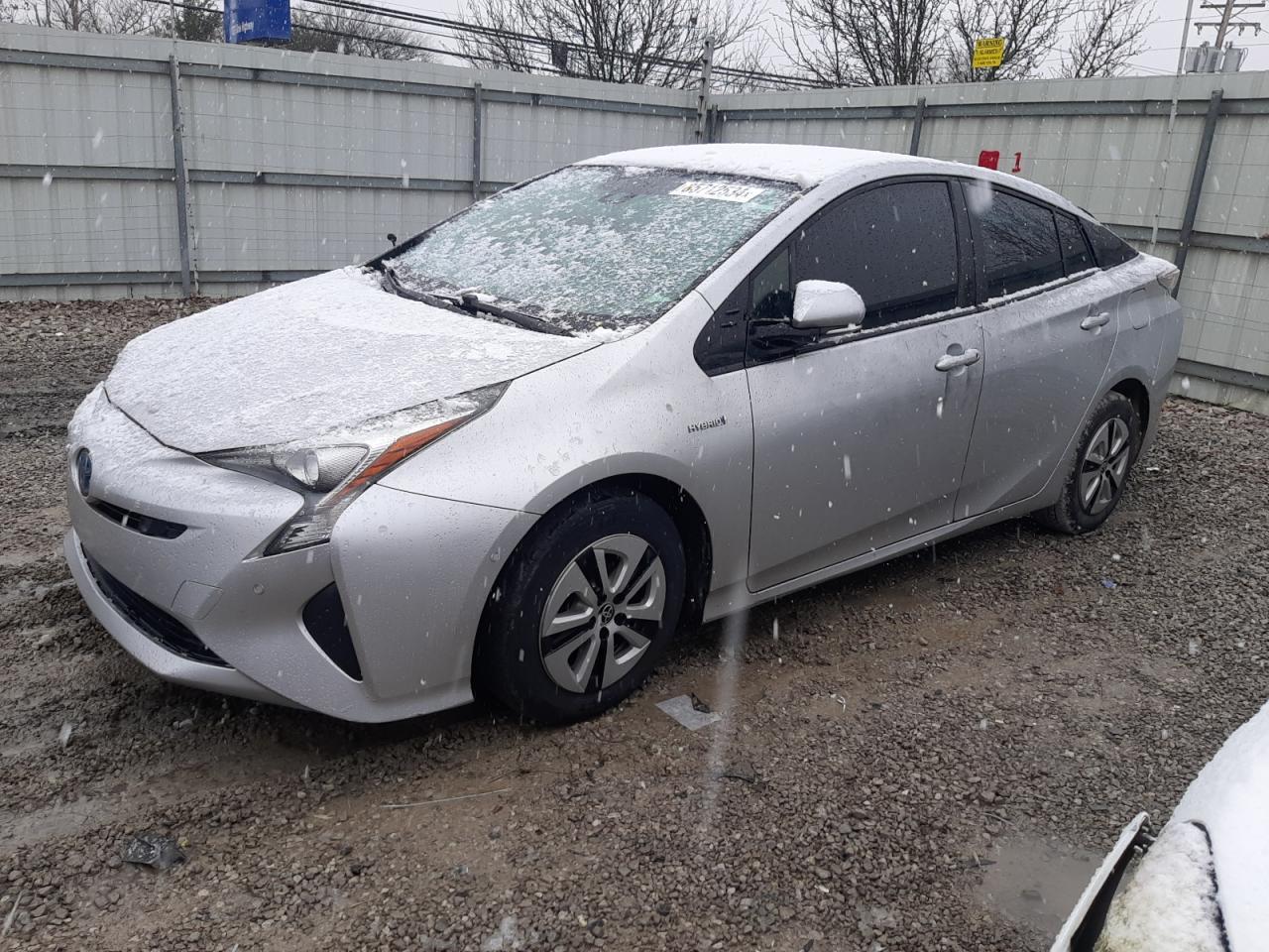 2018 TOYOTA PRIUS