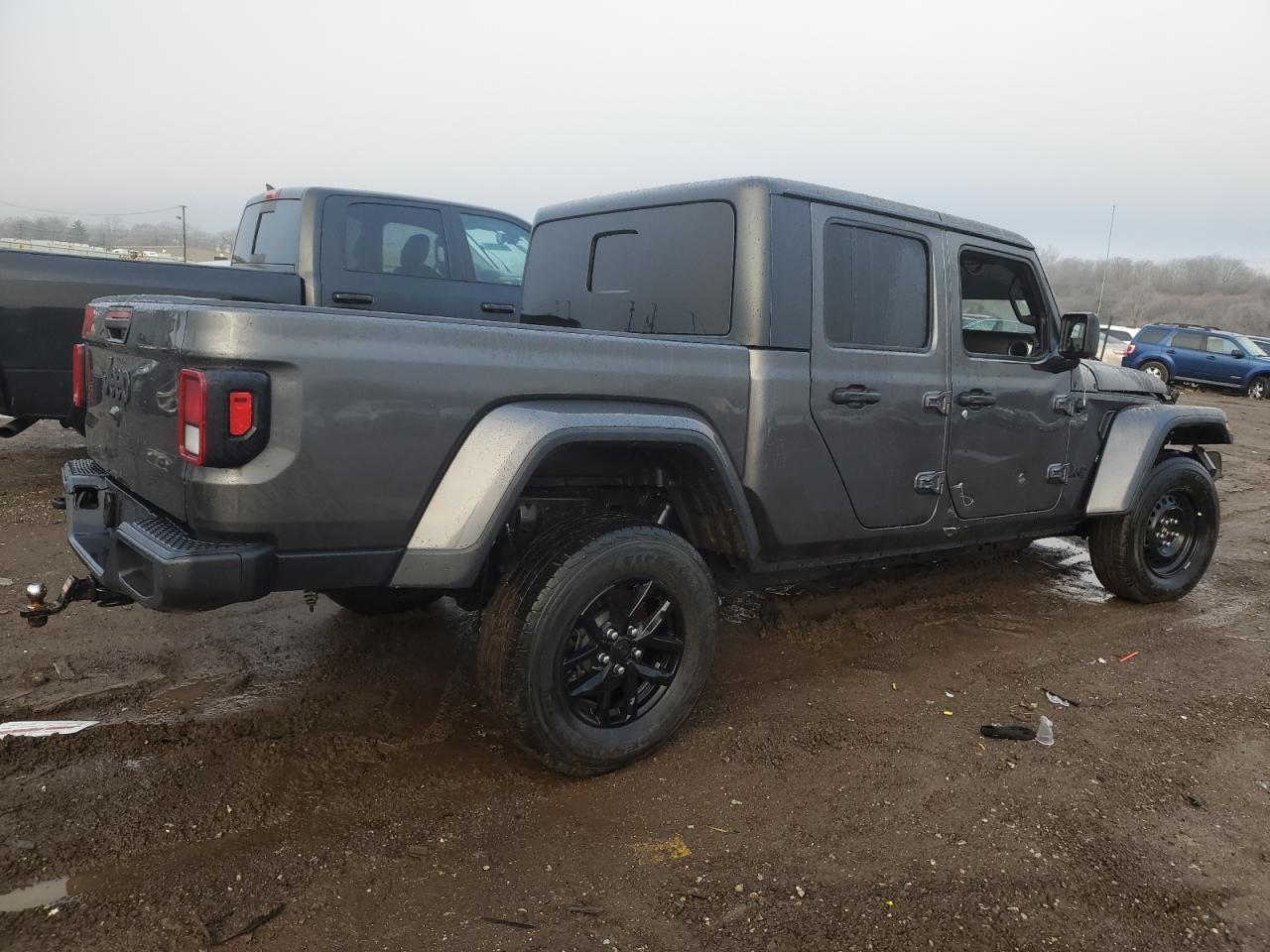 2021 JEEP GLADIATOR - Фото 3