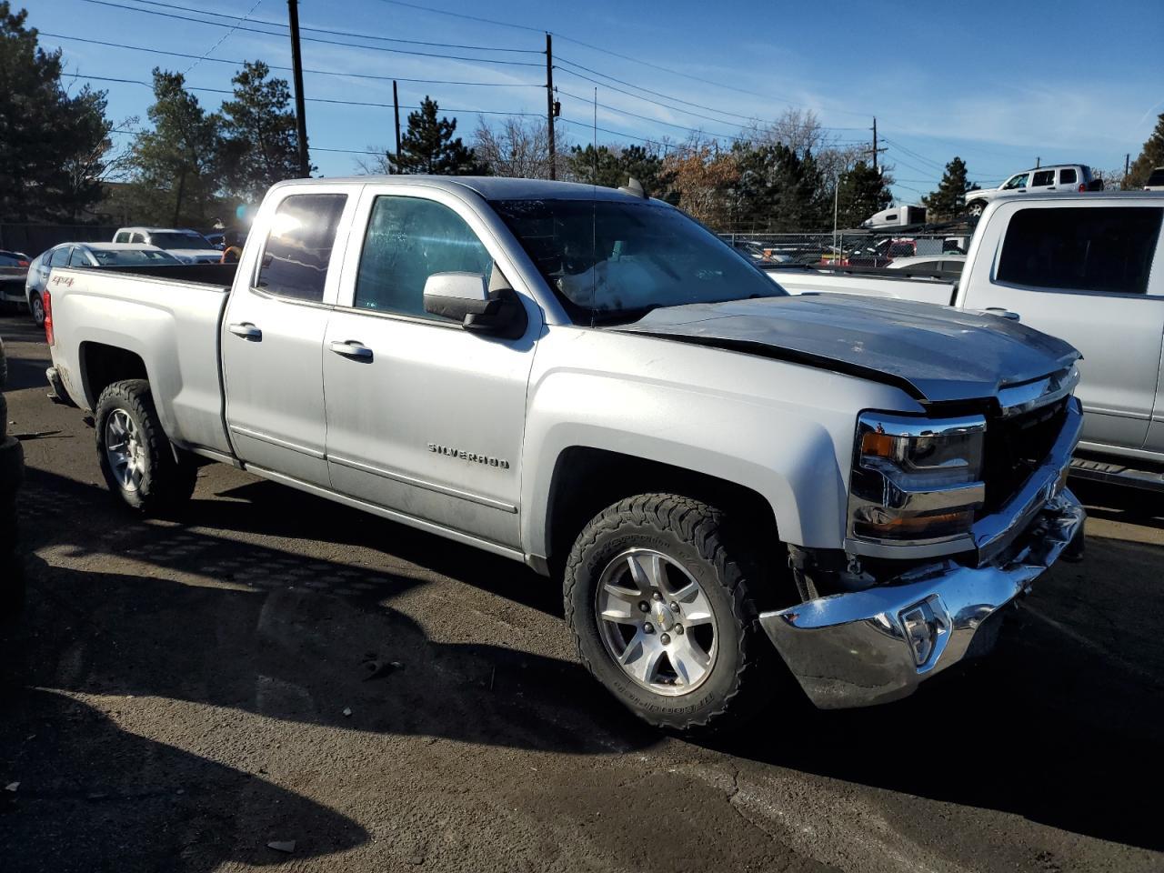 2016 CHEVROLET SILVERADO - Фото 4