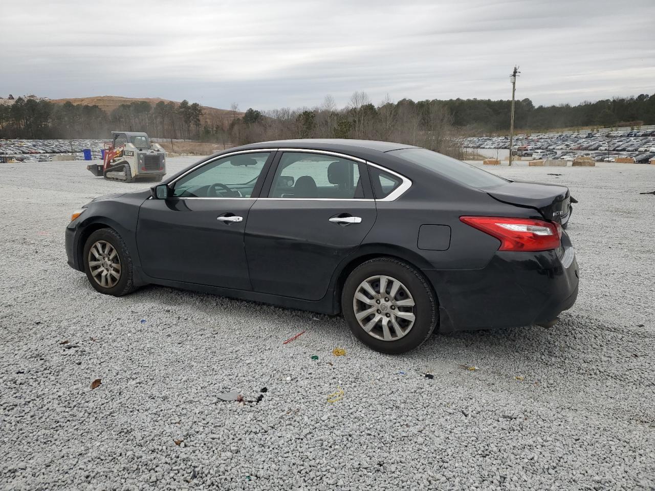 2017 NISSAN ALTIMA 2.5 - Фото 2
