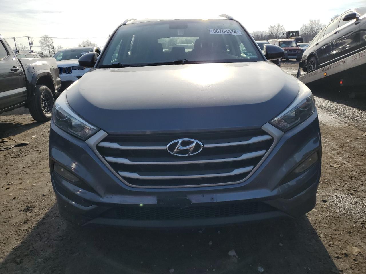 2018 HYUNDAI TUCSON SEL - Фото 5