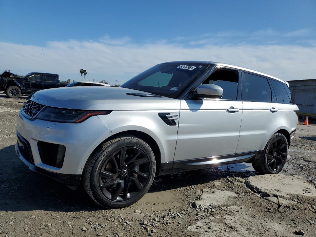 2018 LAND ROVER RANGE ROVE
