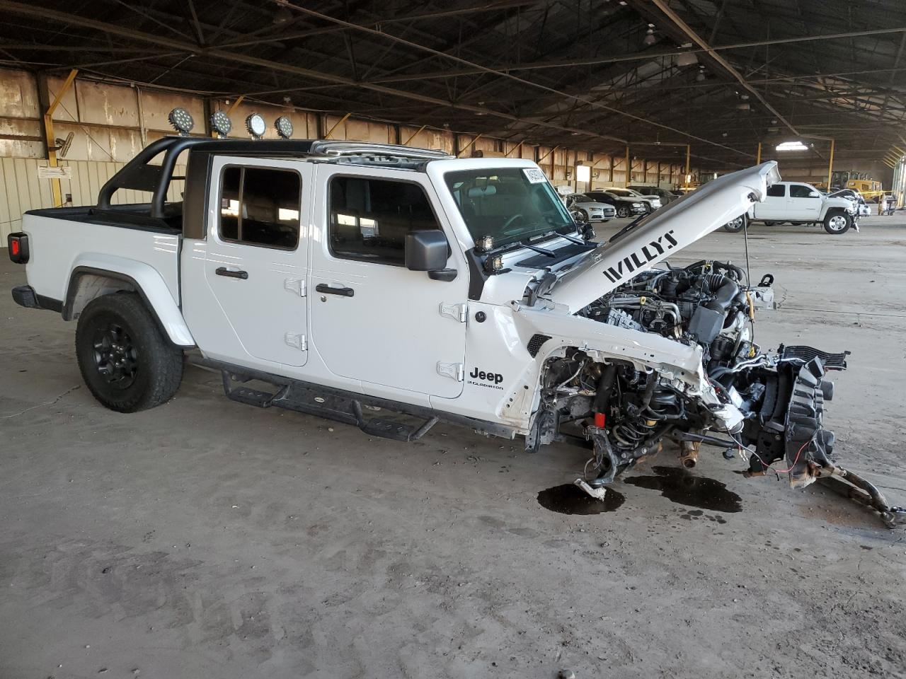2023 JEEP GLADIATOR - Фото 4
