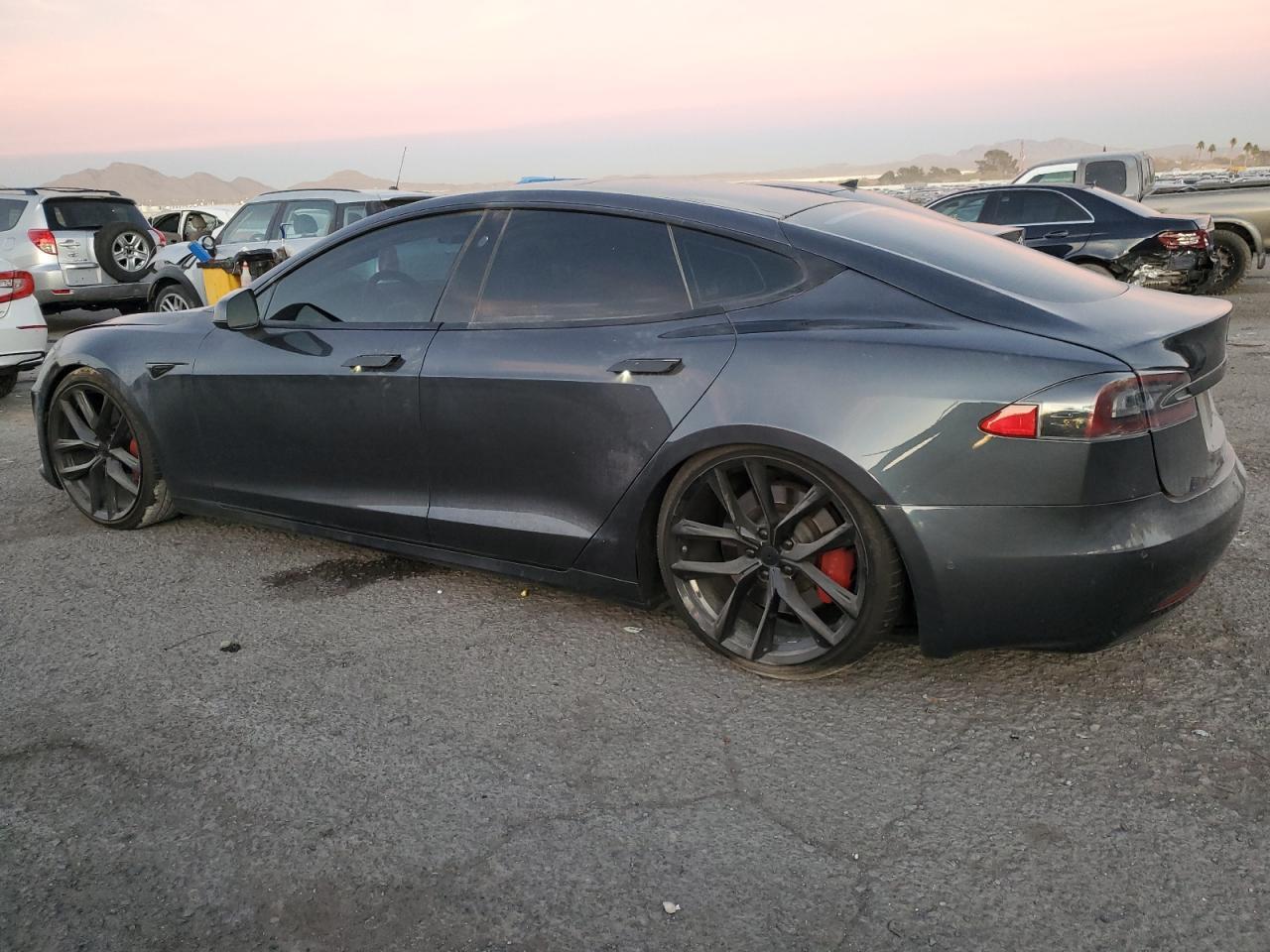 2017 TESLA MODEL S - Фото 2