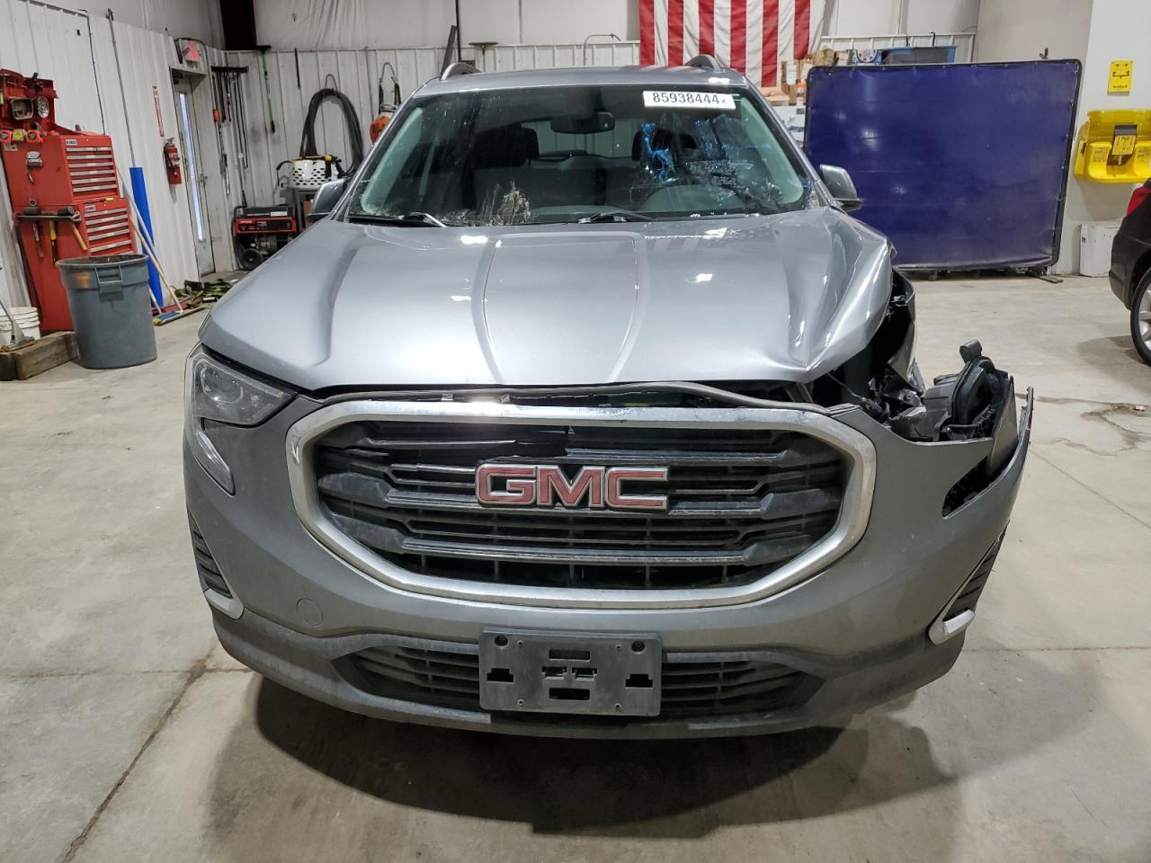 2018 GMC TERRAIN SL - Image 5