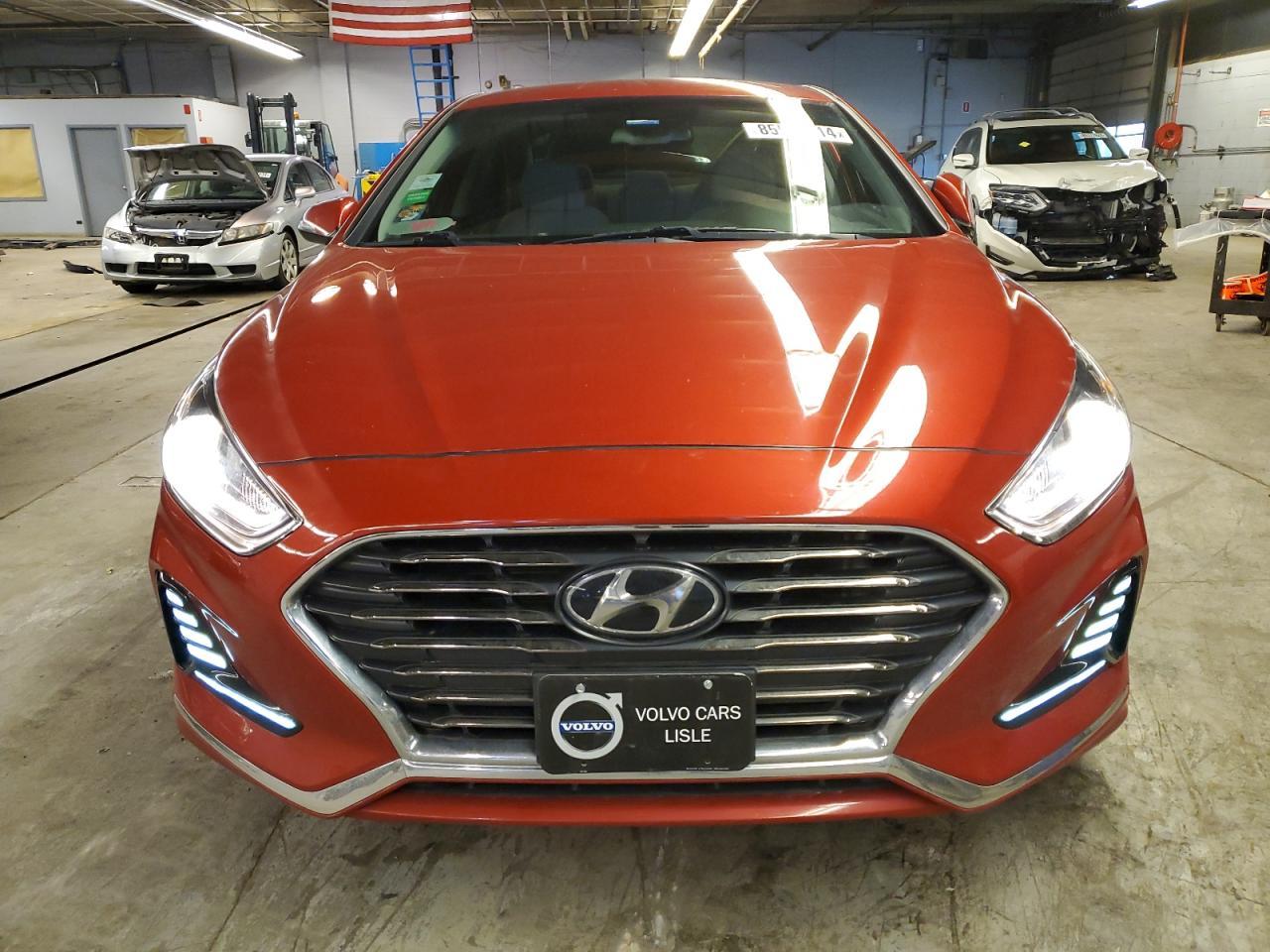 2018 HYUNDAI SONATA SPO - Image 5