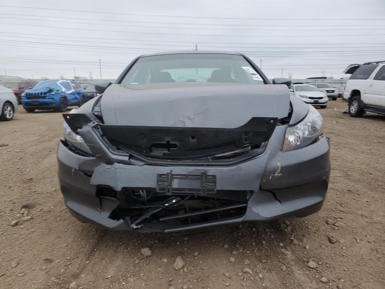 2012 HONDA ACCORD EXL - Image 5