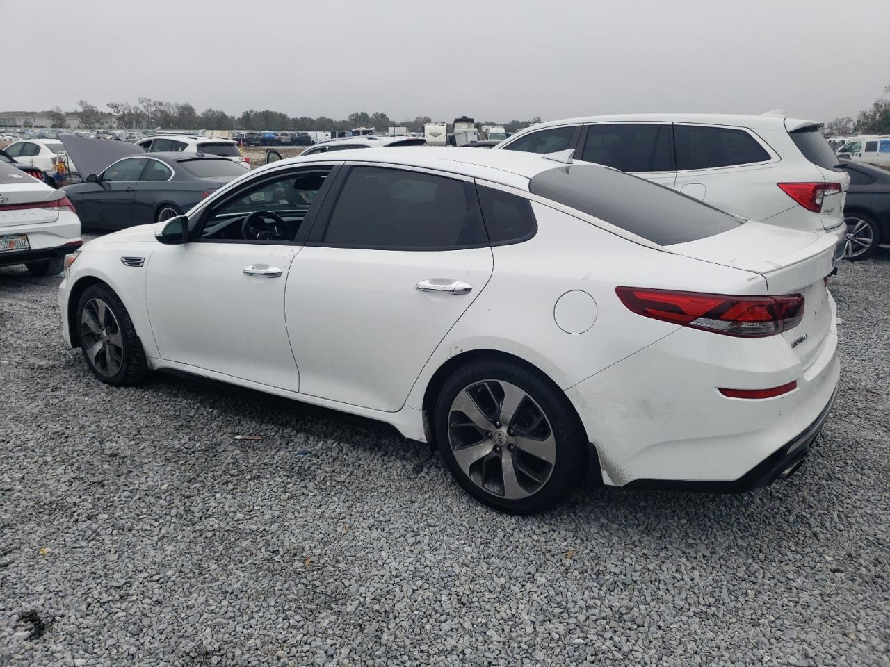 2019 KIA OPTIMA LX - Фото 2