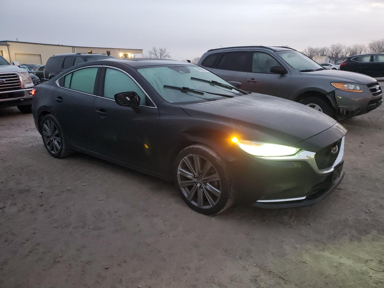 2018 MAZDA 6 GRAND TO - Фото 4