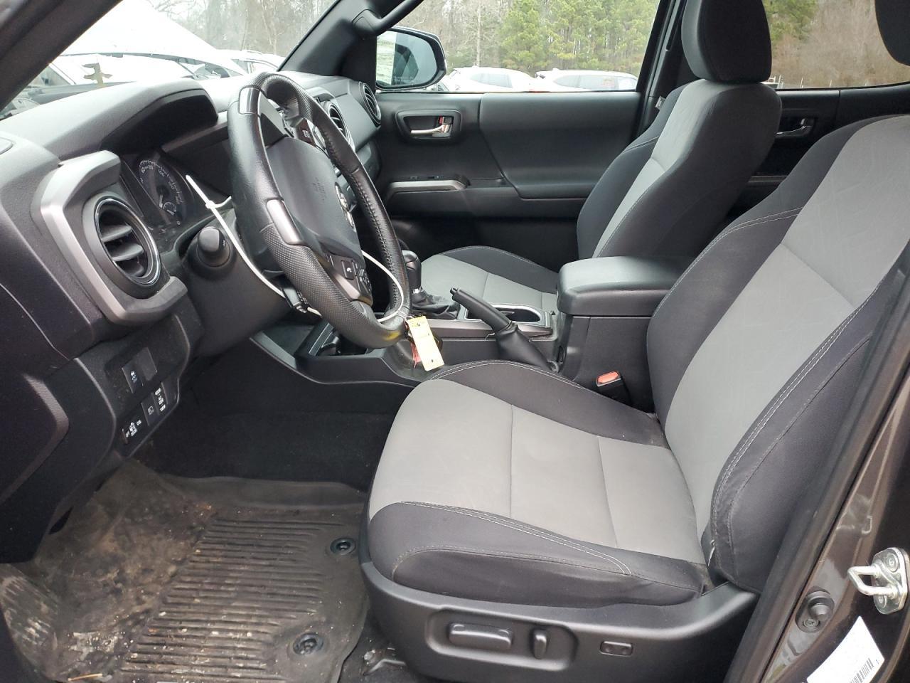2020 TOYOTA TACOMA DOU - Image 7