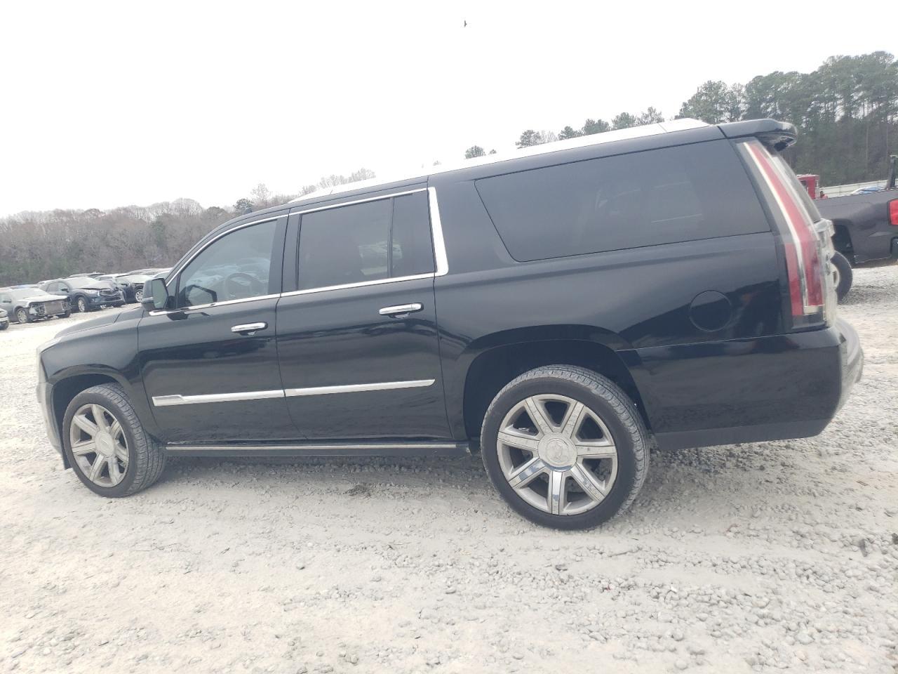 2017 CADILLAC ESCALADE E - Image 2