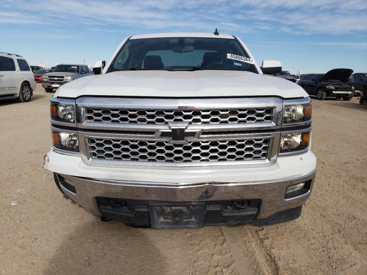 2015 CHEVROLET SILVERADO - Фото 5