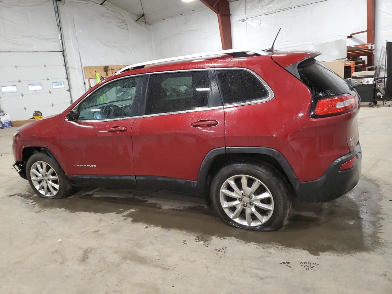 2016 JEEP CHEROKEE L - Image 2