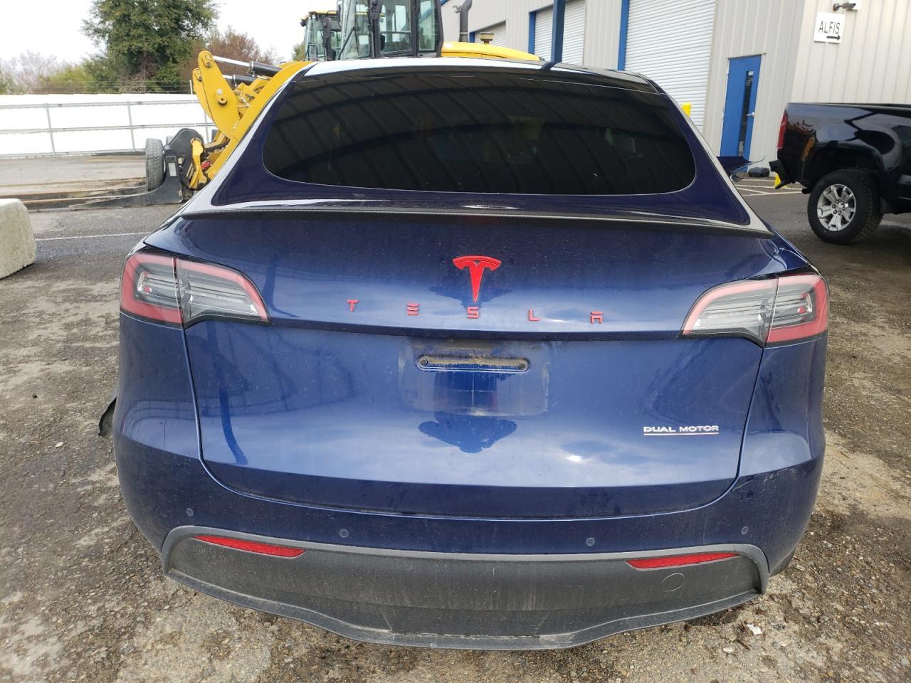 2022 TESLA MODEL Y - Image 6