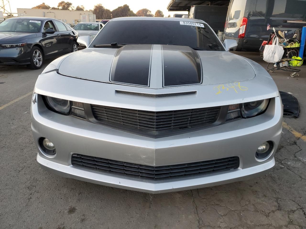 2010 CHEVROLET CAMARO SS - Фото 5