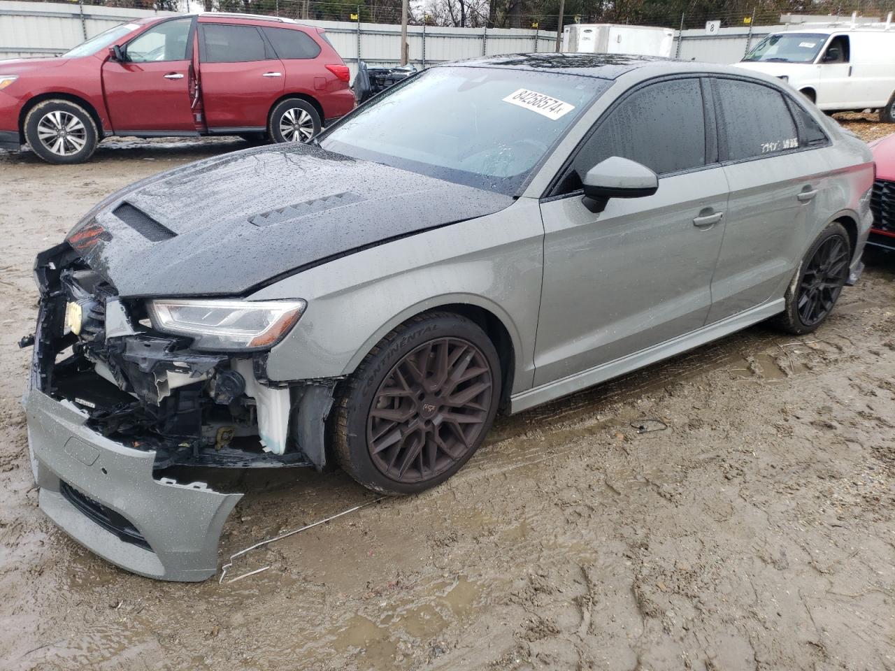 2020 AUDI A3 S-LINE