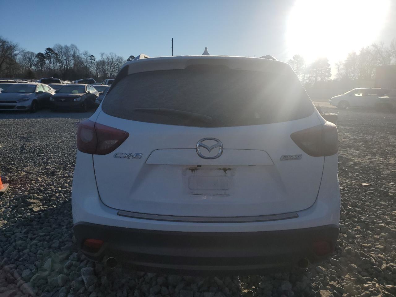 2016 MAZDA CX-5 GT - Image 6