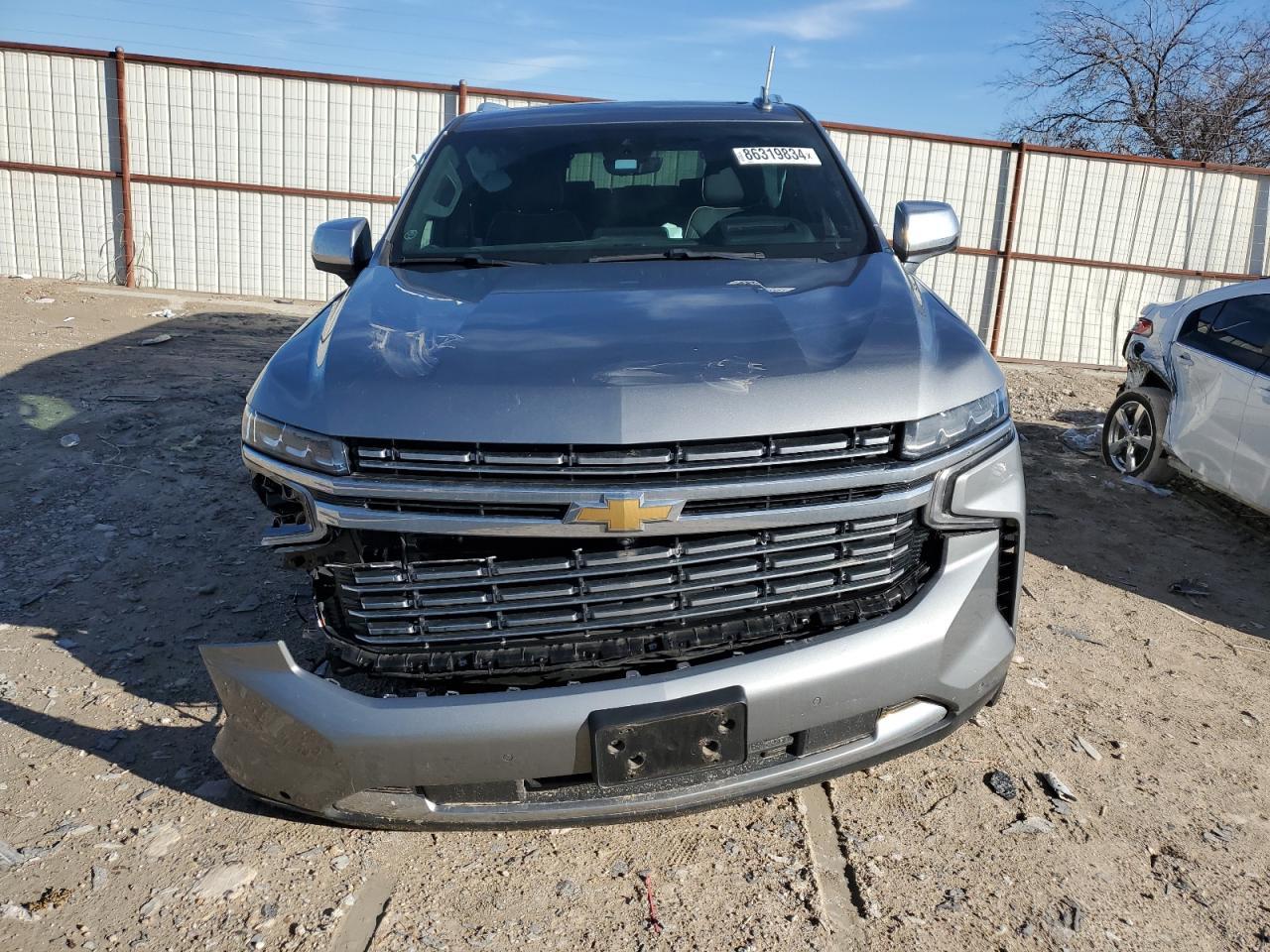 2023 CHEVROLET SUBURBAN C - Фото 5