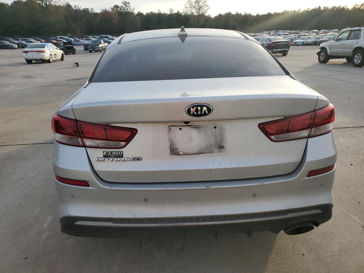 2019 KIA OPTIMA LX - Фото 6